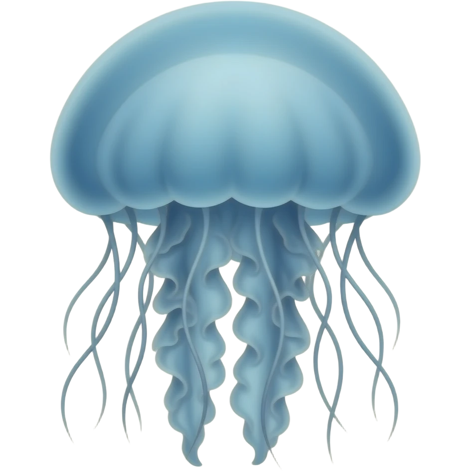 Jellyfish emoji
