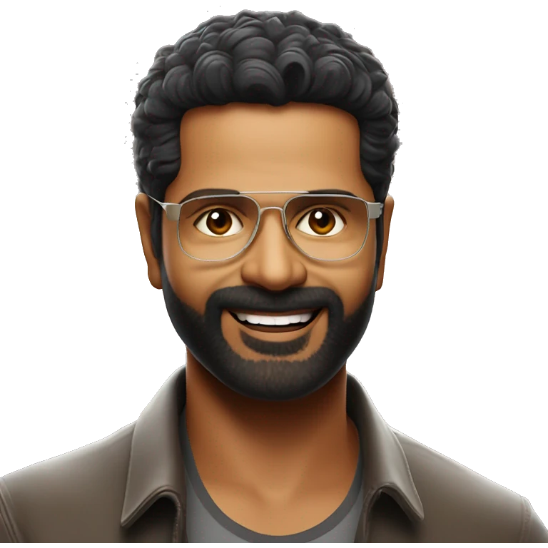 KOLLYWOOD ACTOR PRABHU DEVA emoji