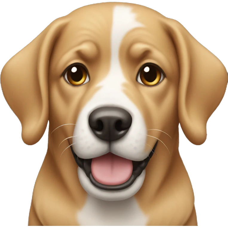 Dog emoji