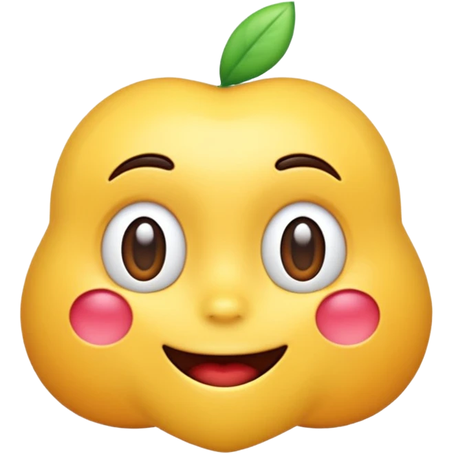 🌅
make in 3d glosssy look  high resolotion
no face emoji emoji