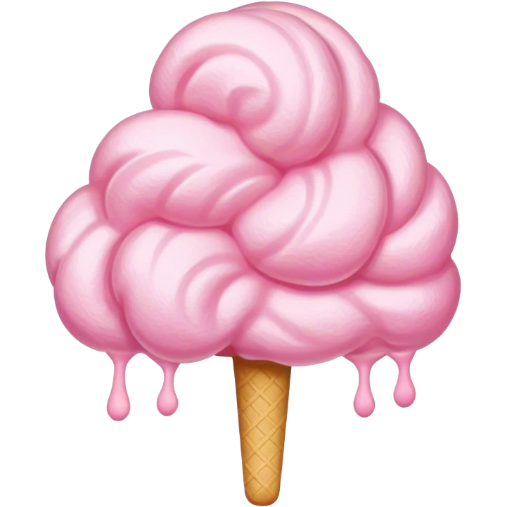 Pink food  emoji