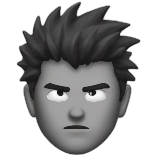 Berserk mark emoji