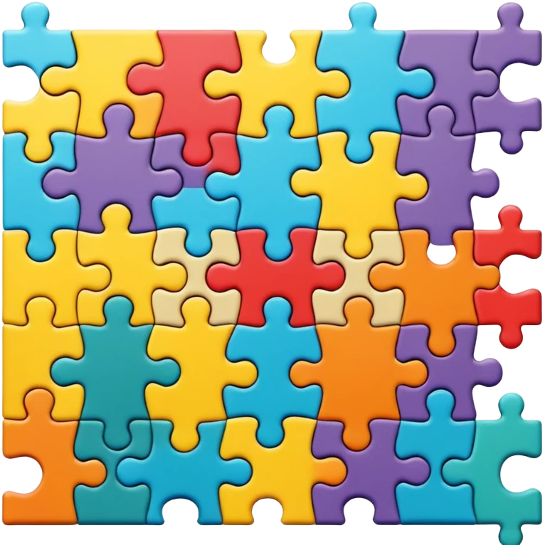 completed puzzle emoji