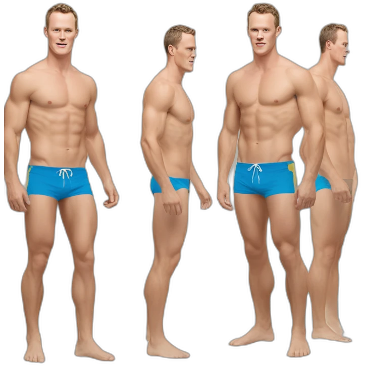Jonathan Toews as a beach body emoji