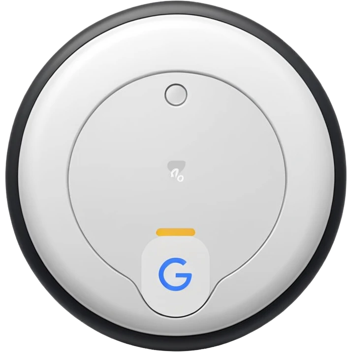 Google Nest Mini emoji