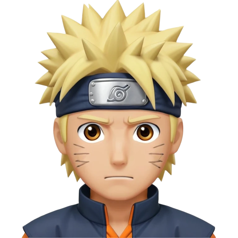 Sensei guy(Naruto) emoji