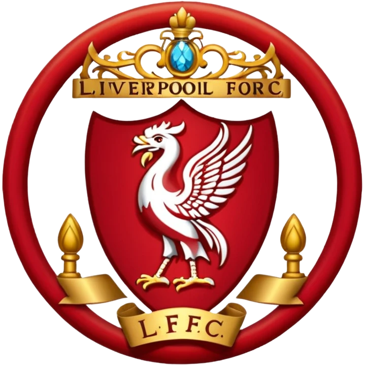 Liverpool fc emoji