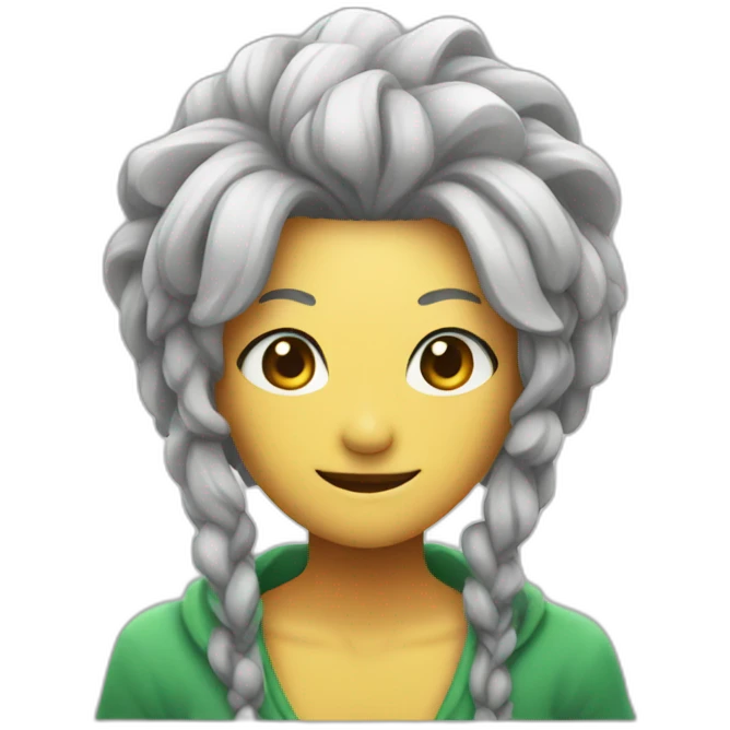 Nami that have money emoji