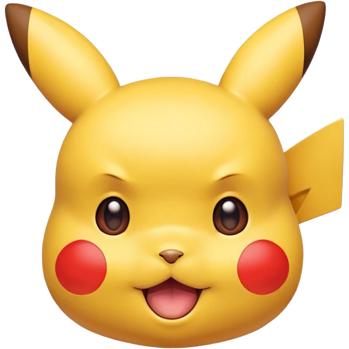 pikatch emoji