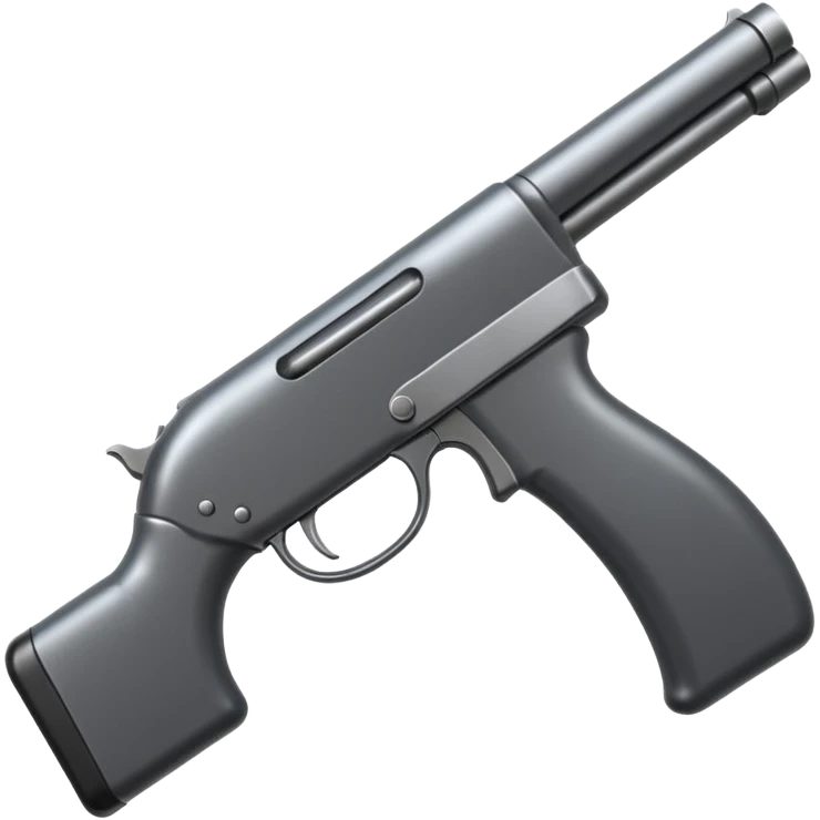 ShotGun emoji