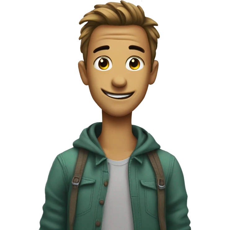 Spinchbob me boy  emoji