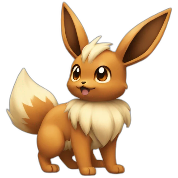 pokemon-eevee emoji