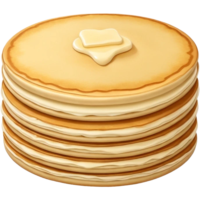 patishapta white color emoji