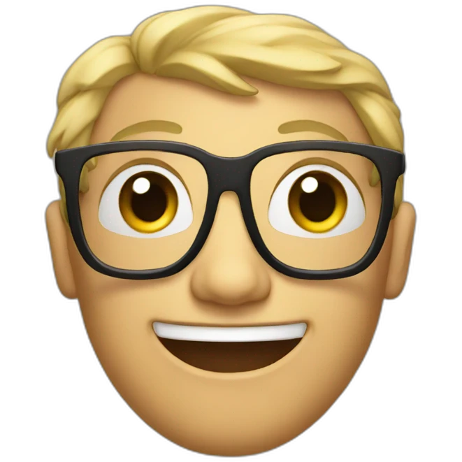 geek emoji
