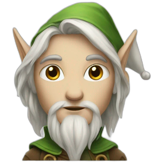 Elfe emoji