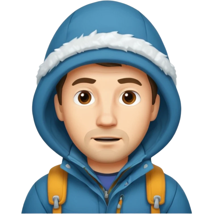 ice cave explorer emoji