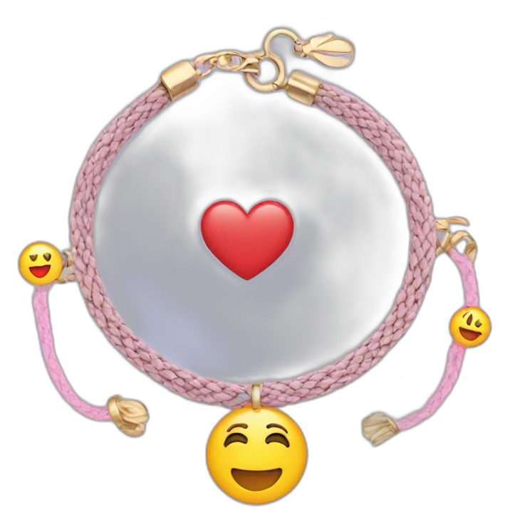 taylor swift friendship bracelets emoji