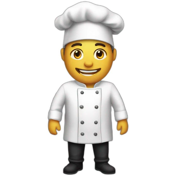 CHEF KITCHEN emoji