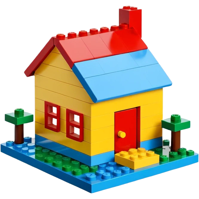 lego house emoji