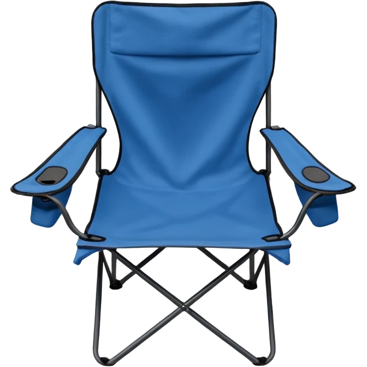 camping chair emoji