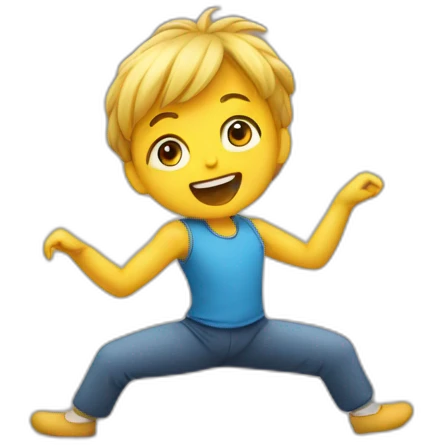 tightrope emoji