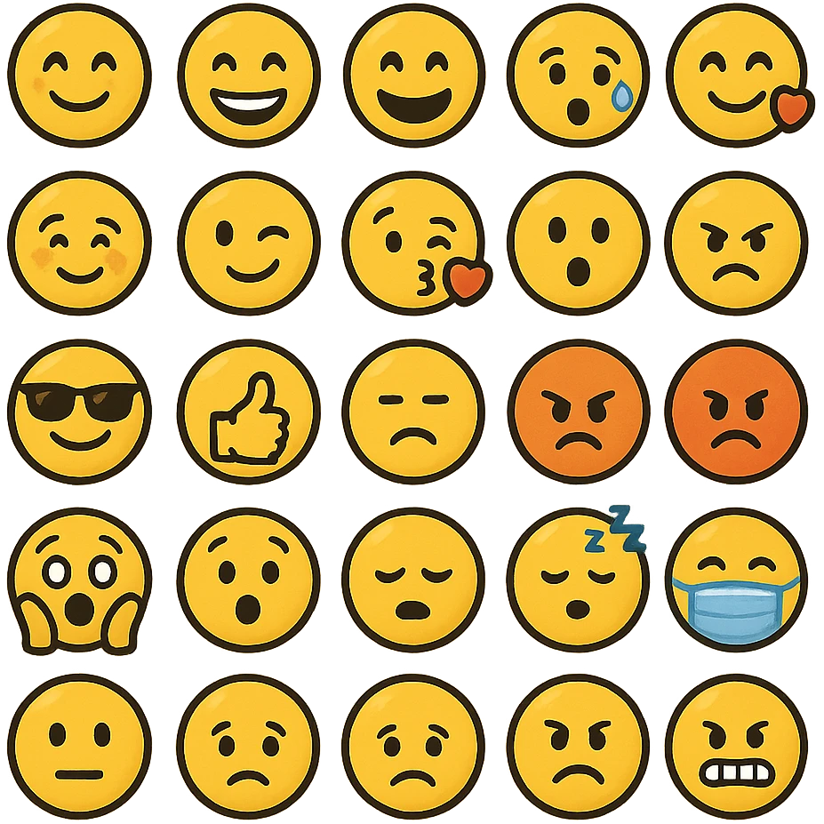 emojis emoji