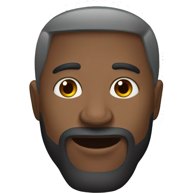 бордовое сердце  emoji