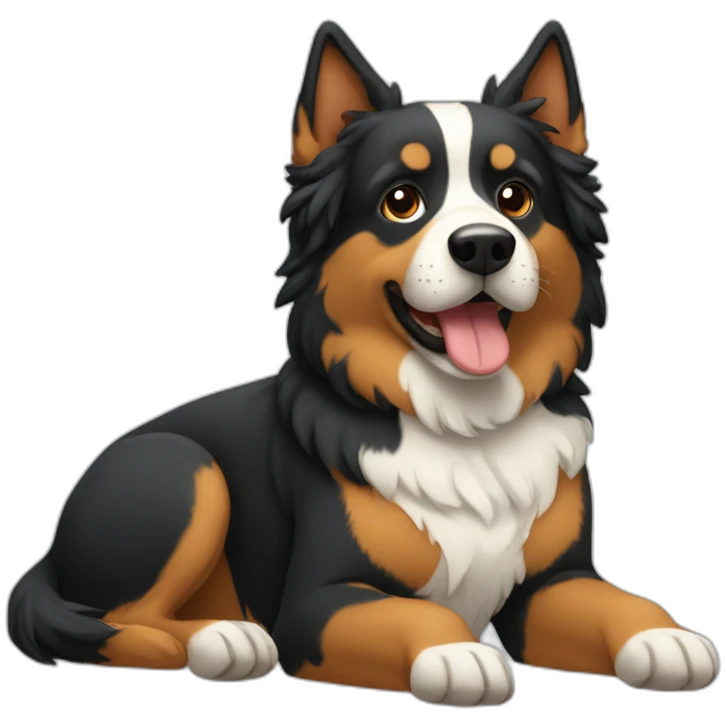 Perro-sanche emoji