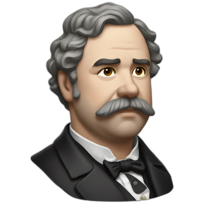 Chester Arthur emoji