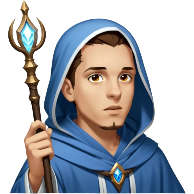 Veiled Spellcaster emoji