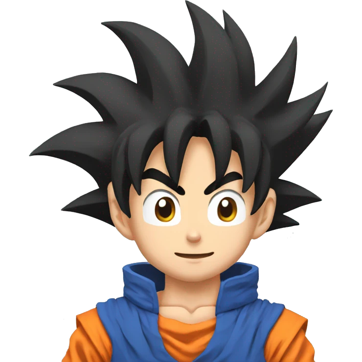 Son goku emoji