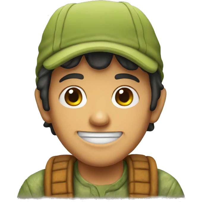 El Chavo del ocho  emoji
