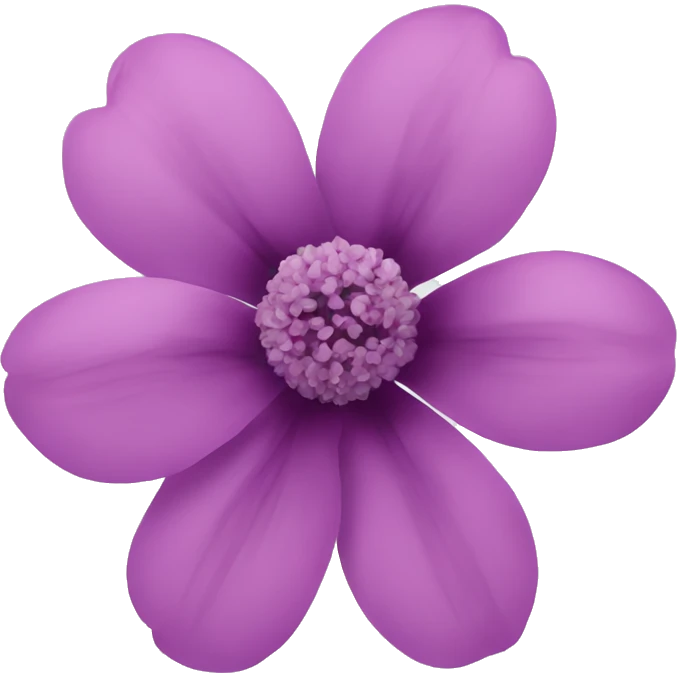 Flower  emoji