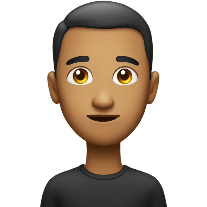 side eye with smirk emoji