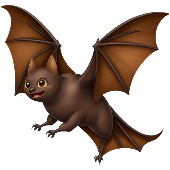 bat emoji
