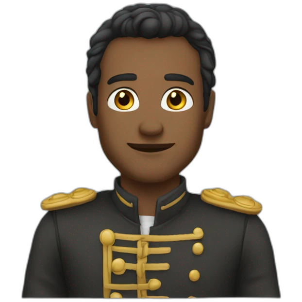 benjamin jeannot ( mon meilleur ami ) emoji