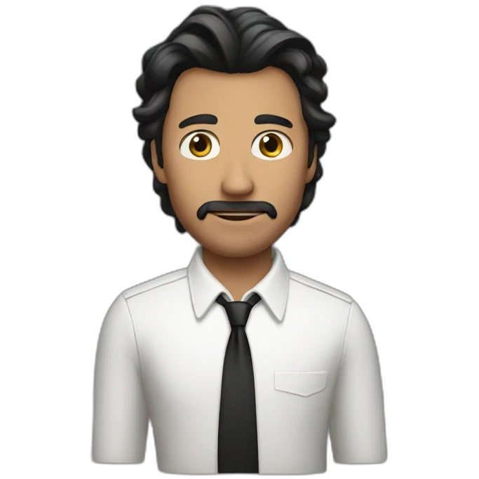 Johnny emoji