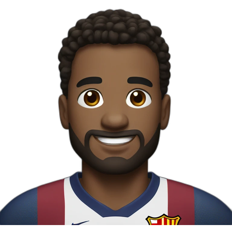 Fc Barcelona emoji