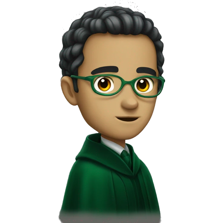 Slytherin emoji