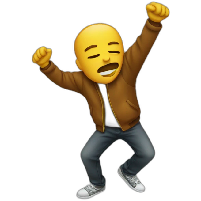 Dab  emoji