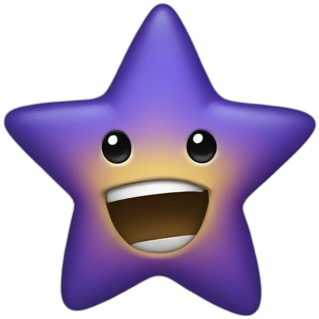 Star emoji