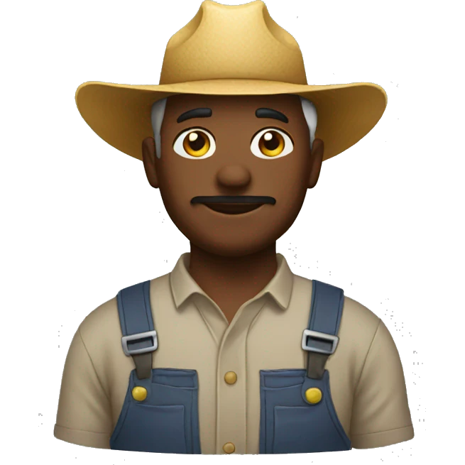 farmer emoji