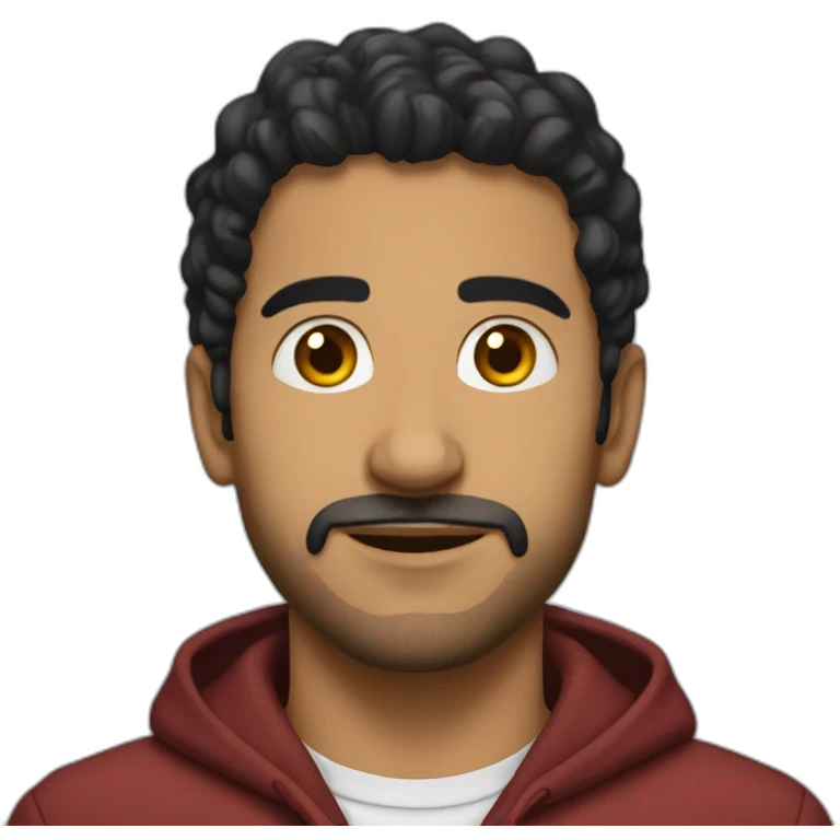 Yassine bounou emoji