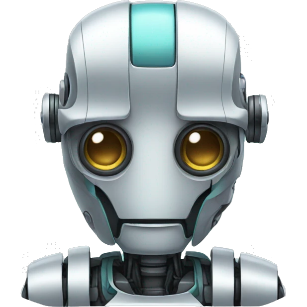Robot  emoji