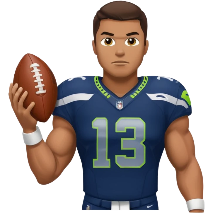 Seahawks emoji