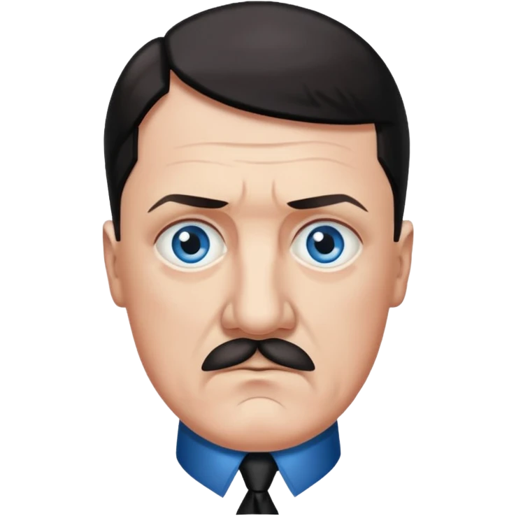 Hitler emoji
