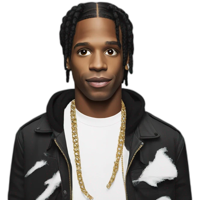 Asap rocky emoji