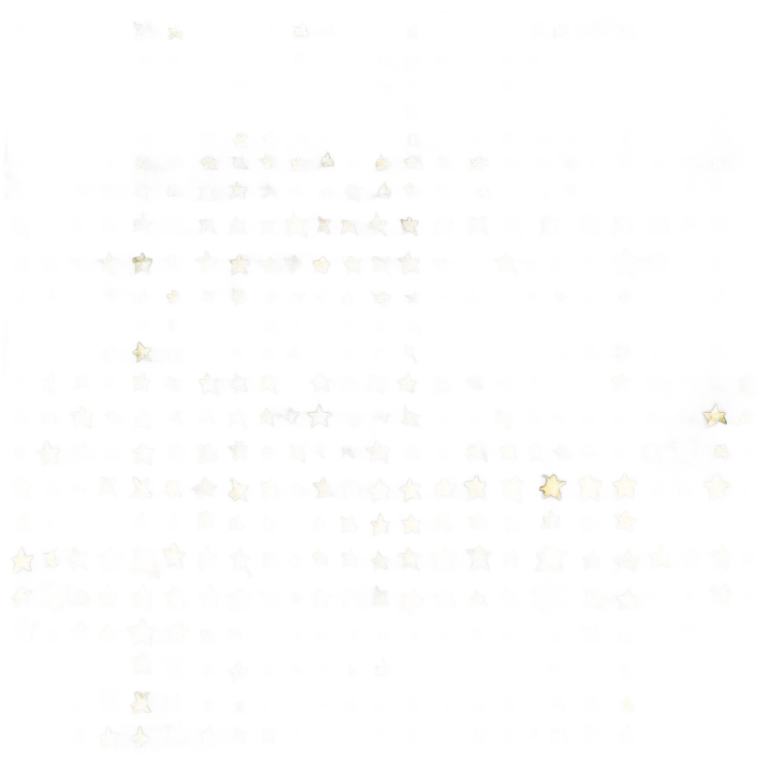 Stars in the night sky emoji