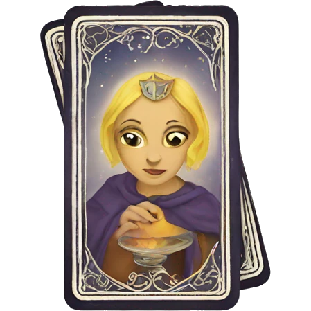 tarot cards emoji