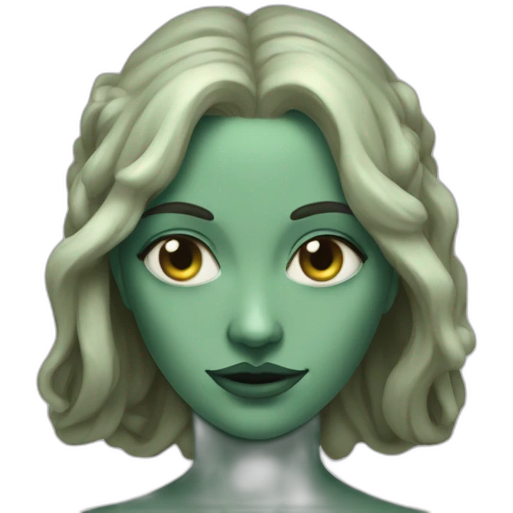 3 faced Hecate emoji